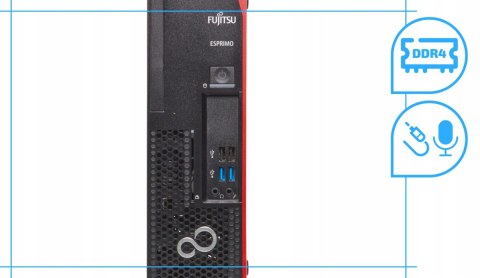 Fujitsu Esprimo D538 Intel Core i5 16GB DDR4 2000GB SSD Windows 11 Pro Fujitsu Esprimo D538 Intel Core i5 16GB DDR4 2000GB SSD Windows 11 Pro