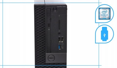 Dell 5060 Sff Intel Core i7 16GB DDR4 128GB SSD Windows 11 Pro Dell 5060 Sff Intel Core i7 16GB DDR4 128GB SSD Windows 11 Pro