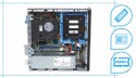 Dell 5060 Sff Intel Core i7 16GB DDR4 128GB SSD Windows 11 Pro