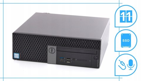 Dell 5060 Sff Intel Core i7 16GB DDR4 128GB SSD Windows 11 Pro Dell 5060 Sff Intel Core i7 16GB DDR4 128GB SSD Windows 11 Pro