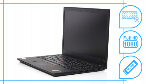 Lenovo Thinkpad T490 Intel Core i5 16GB DDR4 512GB SSD Windows 11 Pro 14" Lenovo Thinkpad T490 Intel Core i5 16GB DDR4 512GB SSD Windows 11 Pro 14"