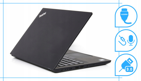 Lenovo Thinkpad T490 Intel Core i5 16GB DDR4 512GB SSD Windows 11 Pro 14" Lenovo Thinkpad T490 Intel Core i5 16GB DDR4 512GB SSD Windows 11 Pro 14"