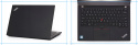 Lenovo Thinkpad T490 Intel Core i5 16GB DDR4 512GB SSD Windows 11 Pro 14"