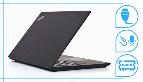Thinkpad T14 Intel Core i5 16GB DDR4 256GB SSD Windows 11 Pro 14" Thinkpad T14 Intel Core i5 16GB DDR4 256GB SSD Windows 11 Pro 14"