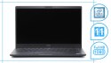 Latitude 7400 Intel Core i5 32GB DDR4 2000GB SSD Windows 11 Pro 14"
