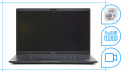 Dell Latitude 7410 Intel Core i5 16GB DDR4 256GB SSD Windows 11 Pro 14"