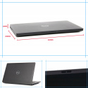 Dell Latitude 7410 Intel Core i5 16GB DDR4 256GB SSD Windows 11 Pro 14"