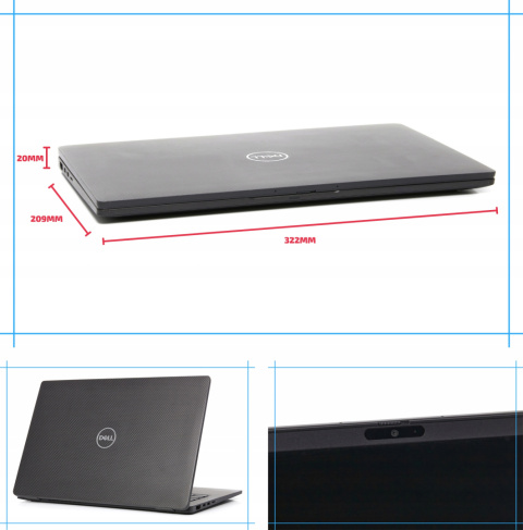 Dell Latitude 7410 Intel Core i5 16GB DDR4 256GB SSD Windows 11 Pro 14" Dell Latitude 7410 Intel Core i5 16GB DDR4 256GB SSD Windows 11 Pro 14"