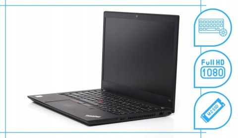 Thinkpad T490 Intel Core i5 16GB DDR4 128GB SSD Windows 11 Pro 14" Thinkpad T490 Intel Core i5 16GB DDR4 128GB SSD Windows 11 Pro 14"