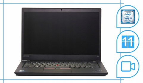 Thinkpad T490 Intel Core i5 16GB DDR4 2000GB SSD Windows 11 Pro 14" Thinkpad T490 Intel Core i5 16GB DDR4 2000GB SSD Windows 11 Pro 14"