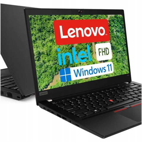 Thinkpad T490 Intel Core i5 32GB DDR4 2000GB SSD Windows 11 Pro 14" Thinkpad T490 Intel Core i5 32GB DDR4 2000GB SSD Windows 11 Pro 14"