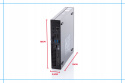 Dell Optiplex 3070 Tiny Intel Core i5 16GB DDR4 1000GB SSD Windows 11