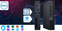 Dell Optiplex 3070 Tiny Intel Core i5 32GB DDR4 2000GB SSD Windows 11