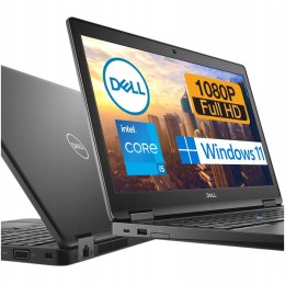 Dell Latitude 5590 Intel Core i5 8GB 128GB SSD Windows 11 Pro 15,6