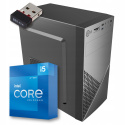 Pix Protask V3 Intel Core i5 16GB DDR4 256GB SSD DVD Windows 11 Pro