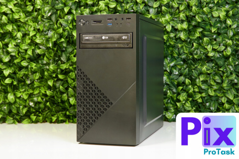 Pix Protask V3 Intel Core i5 16GB DDR4 256GB SSD DVD Windows 11 Pro Pix Protask V3 Intel Core i5 16GB DDR4 256GB SSD DVD Windows 11 Pro