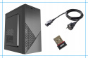 Pix Protask V3 Intel Core i5 16GB DDR4 256GB SSD DVD Windows 11 Pro