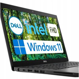 Dell Latitude 7490 Intel Core i5 8GB DDR4 128GB SSD Windows 11 Pro 14
