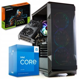 BSG Raptor V10 Intel Core i5 NVIDIA GeForce RTX 5060 32GB DDR4 1000GB SSD Windows 11 Pro