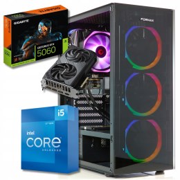 BSG Raptor V3 Intel Core i5 NVIDIA GeForce RTX 5060 16GB DDR4 1000GB SSD Windows 11 Pro