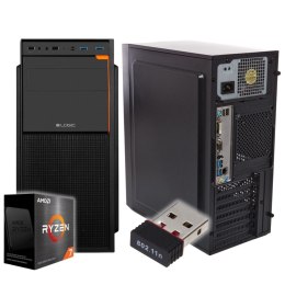 PIX Protask V5 AMD Ryzen 7 32GB DDR4 1000GB SSD DVD Windows 11 Pro