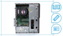 Lenovo Thinkcentre M920s Sff Intel Core i5 9Gen 16GB DDR4 256GB SSD Windows 11 Pro