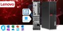 Lenovo Thinkcentre M920s Sff Intel Core i5 9Gen 16GB DDR4 256GB SSD Windows 11 Pro