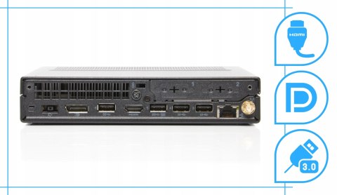 Lenovo Thinkcentre M90q Tiny Intel Core i5 16GB DDR4 1000GB SSD Windows 11