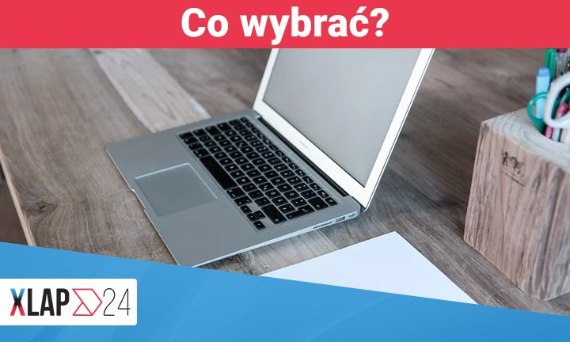 Wybieramy najlepszy sprzęt do pracy zdalnej